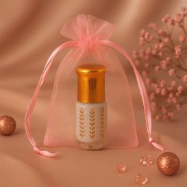Musc Tahara Blanc -Parfum Intime - 3 ml