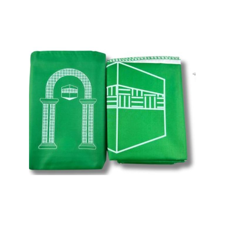 Tapis de Prière - Format de Poche Tapis de Prière - Format de Poche