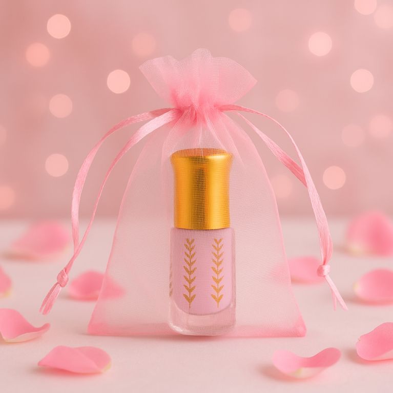Musc Yara Rose -Musc Intime - 3 ml Musc Yara Rose -Musc Intime - 3 ml
