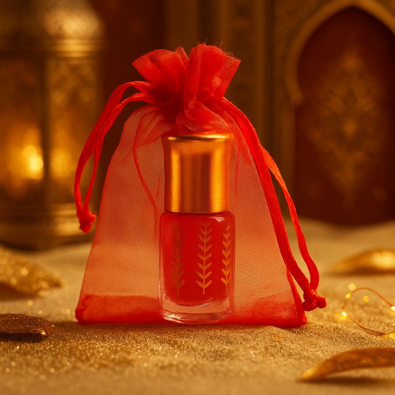 Musc Ameerat Al arab -Musc Intime - 3 ml