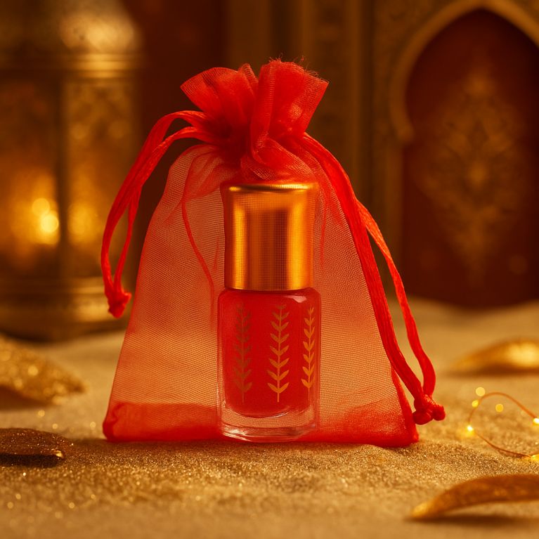 Musc Ameerat Al arab -Musc Intime - 3 ml Musc Ameerat Al arab -Musc Intime - 3 ml