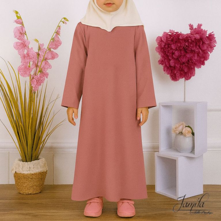 Abaya pour fille - Jamila