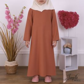 Abaya pour fille - Jamila