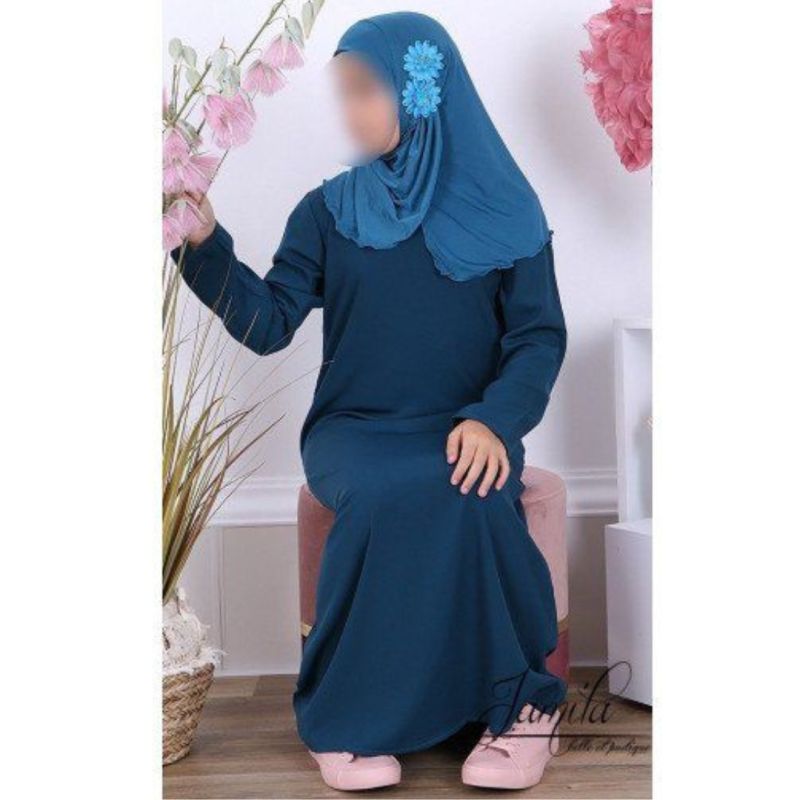 Abaya pour fille - Jamila