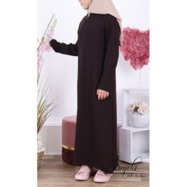 Abaya pour fille - Jamila