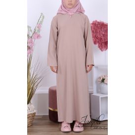 Abaya pour fille - Jamila