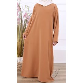 Abaya pour fille - Jamila