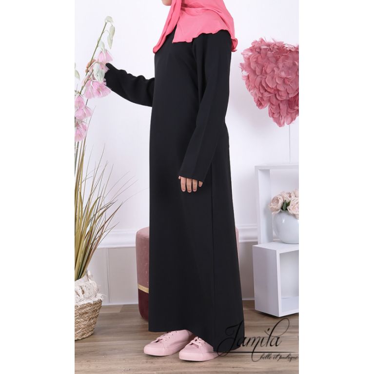 Abaya pour fille - Jamila