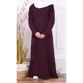 Abaya pour fille - Jamila