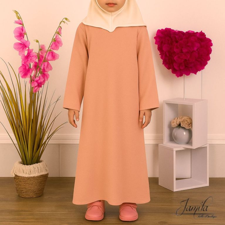 Abaya pour fille - Jamila Abaya pour fille - Jamila