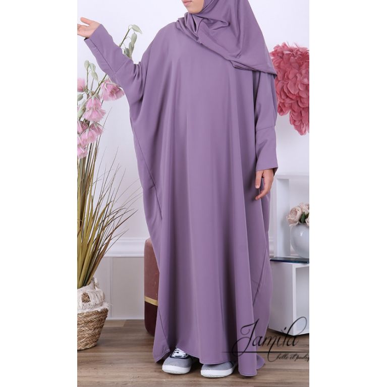 Abaya Papillonpour fille - Jamila
