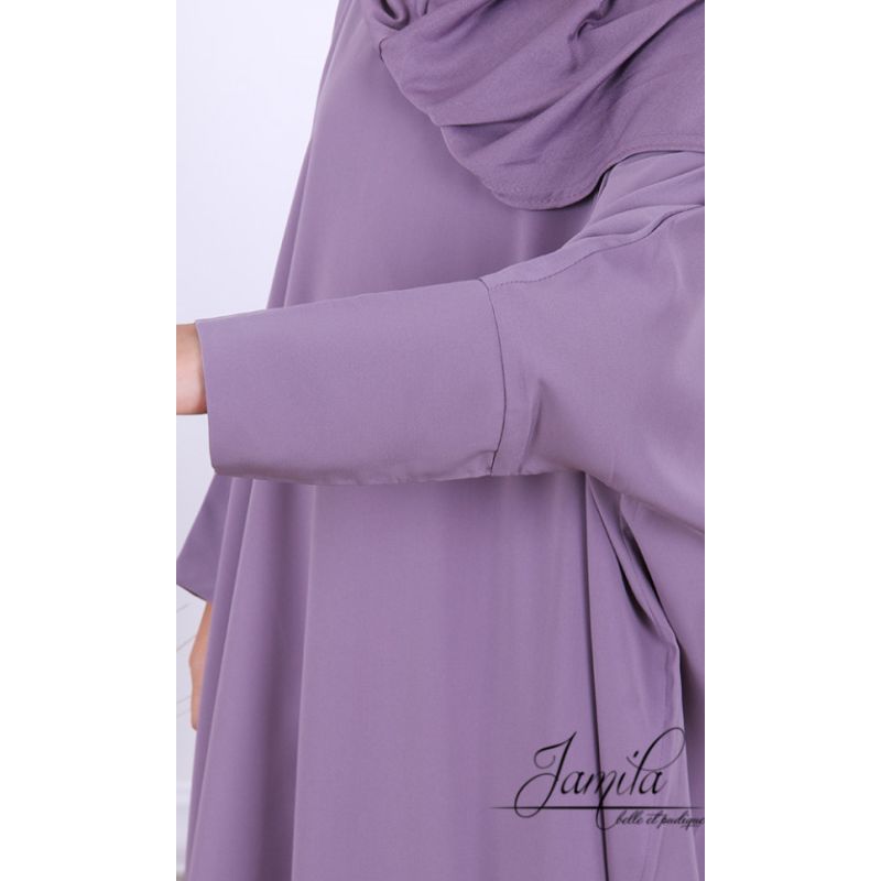 Abaya Papillonpour fille - Jamila