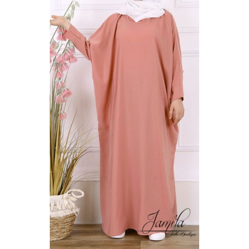 Abaya Papillonpour fille - Jamila