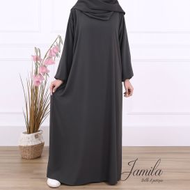 copy ofAbaya Papillon - Caramel - Royal - Jamila