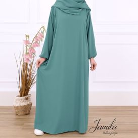 copy ofAbaya Papillon - Caramel - Royal - Jamila