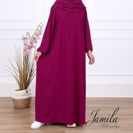 copy ofAbaya Papillon - Caramel - Royal - Jamila
