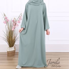 copy ofAbaya Papillon - Caramel - Royal - Jamila