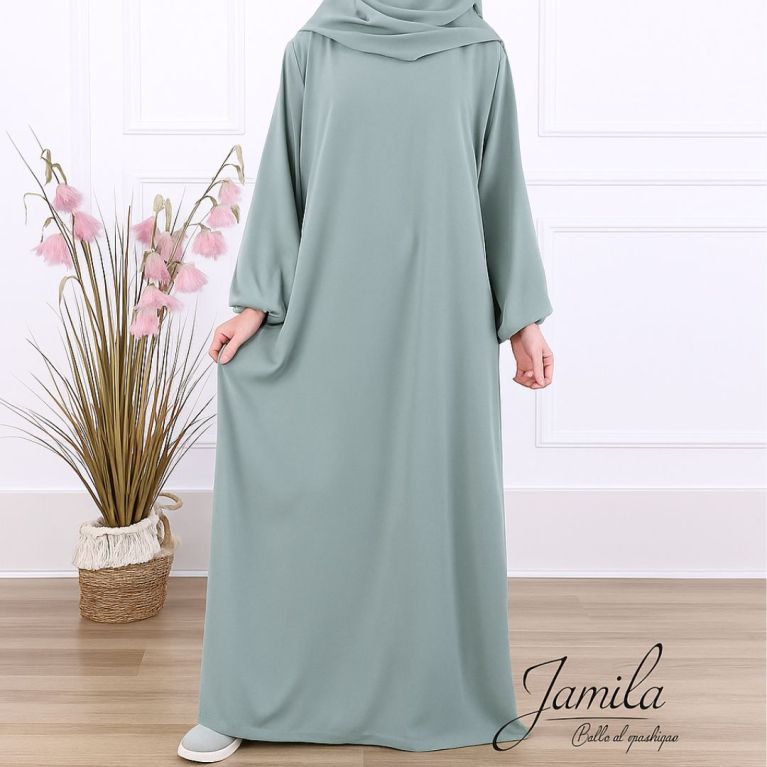 copy ofAbaya Papillon - Caramel - Royal - Jamila