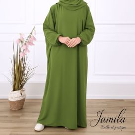 copy ofAbaya Papillon - Caramel - Royal - Jamila
