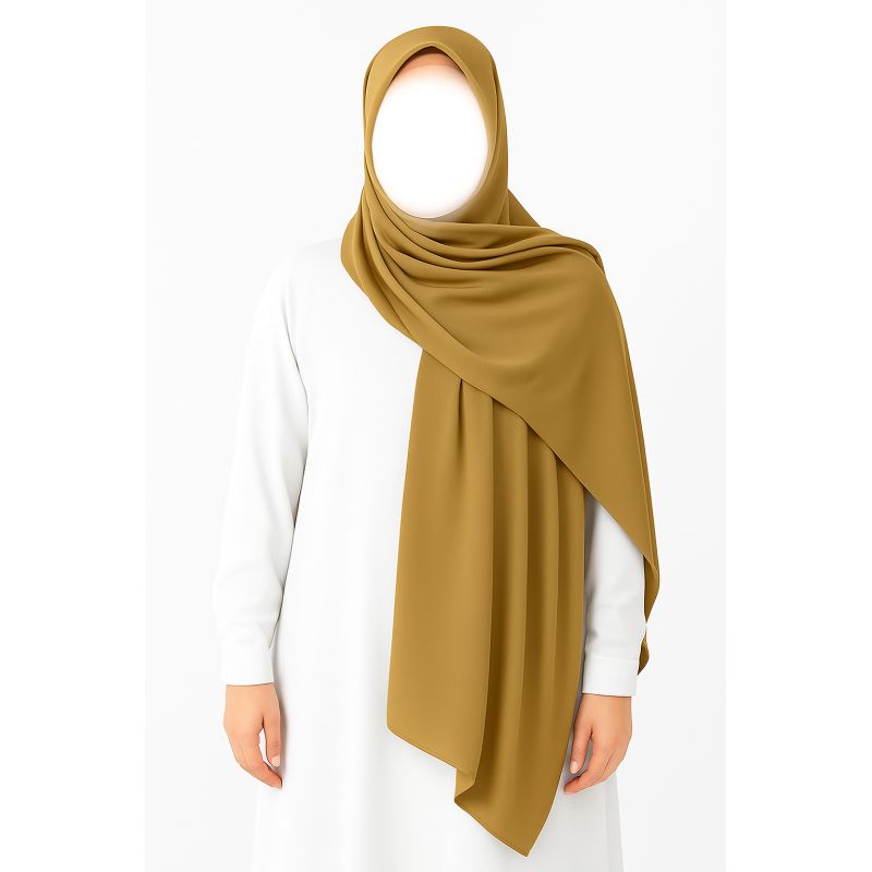 Voile Soie de Médine - Sublime - 18 couleurs - Qualité prenium
