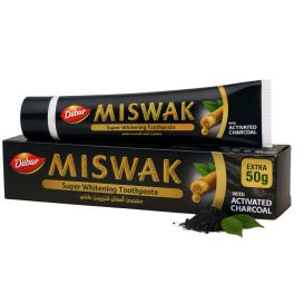Dentifrice MISWAK - GRAND : 120g + 50g gratuit - Laboratoire Dabur