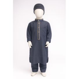 Pakistani Qamis for Children 2 pieces - from 4 to 16 years old