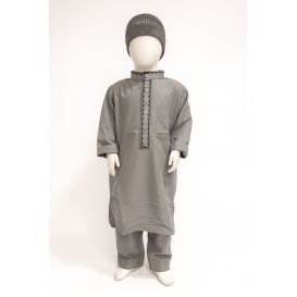 Pakistani Qamis for Children 2 pieces - from 4 to 16 years old
