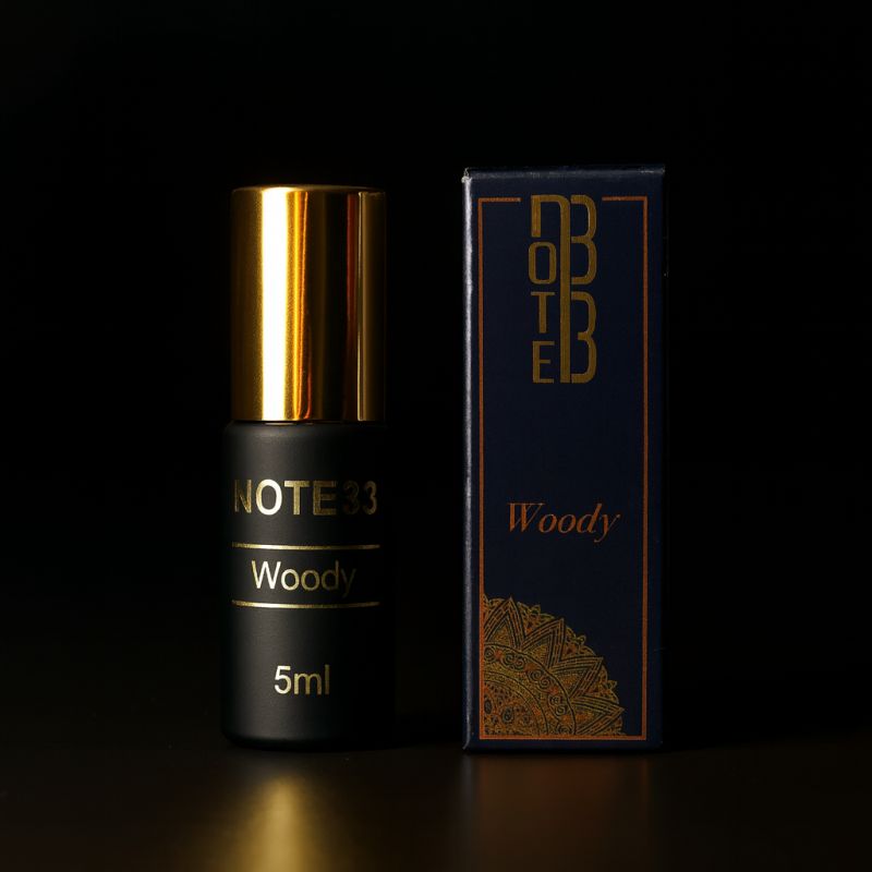copy ofRouge 33 - Extrait de Parfum - Mixte - Roll On - Note 33 - 5 ml