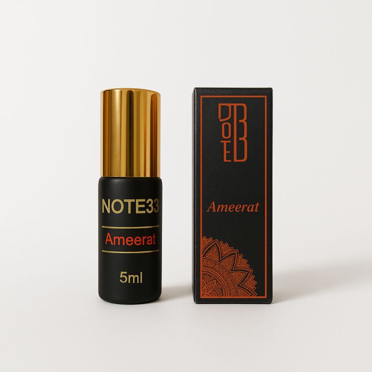 Ameerat Musk – Note 33 – 5ml