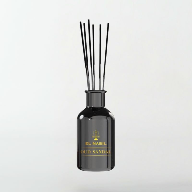 copy ofOud Bakhoor – Reed Diffuser – Home Fragrance – El Nabil – 125 ml