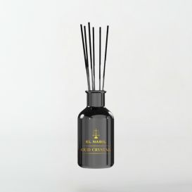 copy ofOUD ZAFRAN - Parfum Capilla - Parfum d'Ambiance - El Nabil - 125 ml