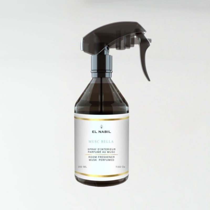 Bella - Room Freshener - Parfum Ambiance - El Nabil - 350ml