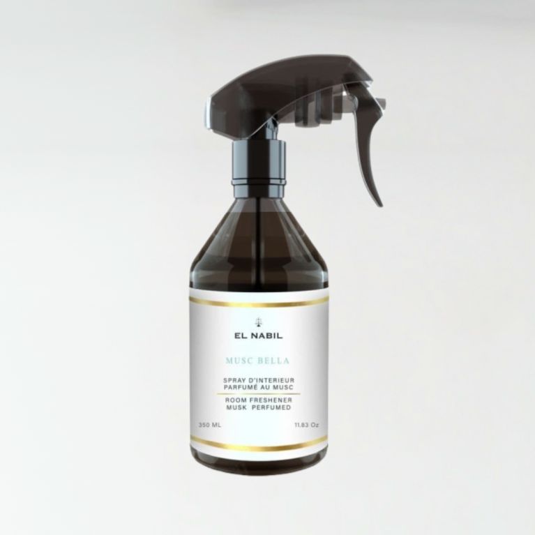 Bella - Room Freshener - Parfum Ambiance - El Nabil - 350ml