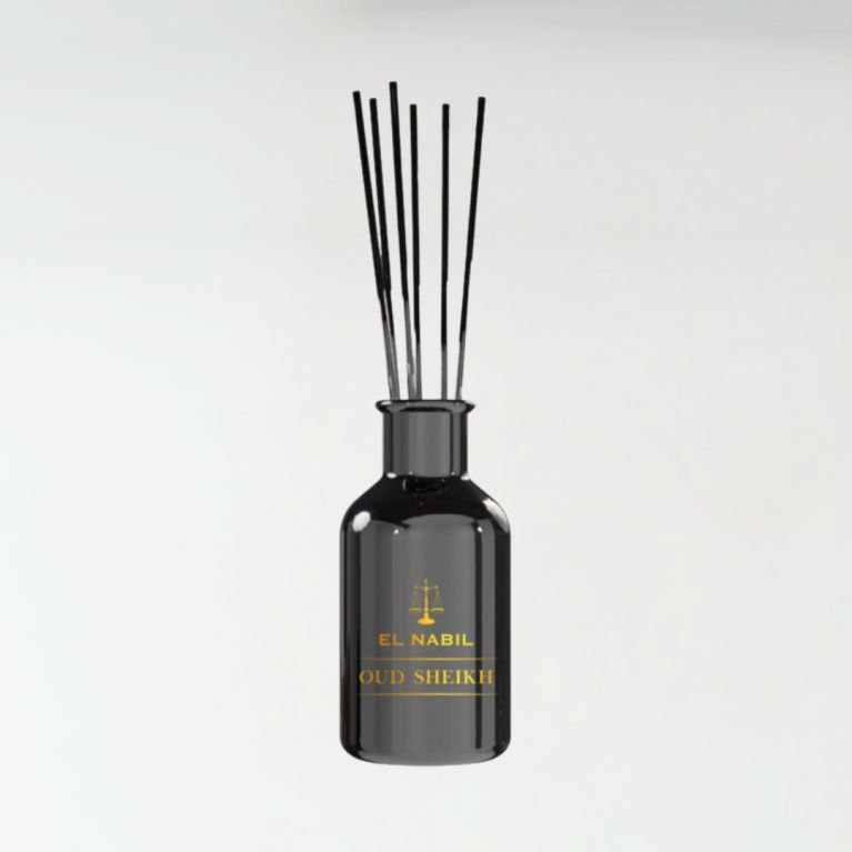 copy ofOUD ZAFRAN - Parfum Capilla - Parfum d'Ambiance - El Nabil - 125 ml