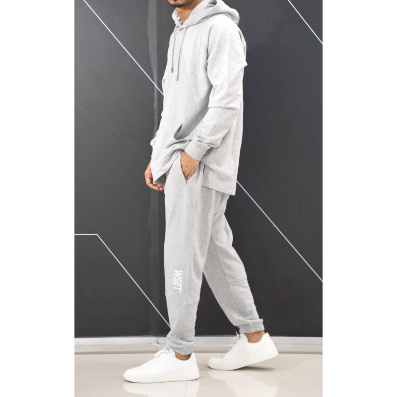 copy ofEnsemble Starter Wassat – Hoodie et Sarouel 100% Coton, 4 Saisons et Confort