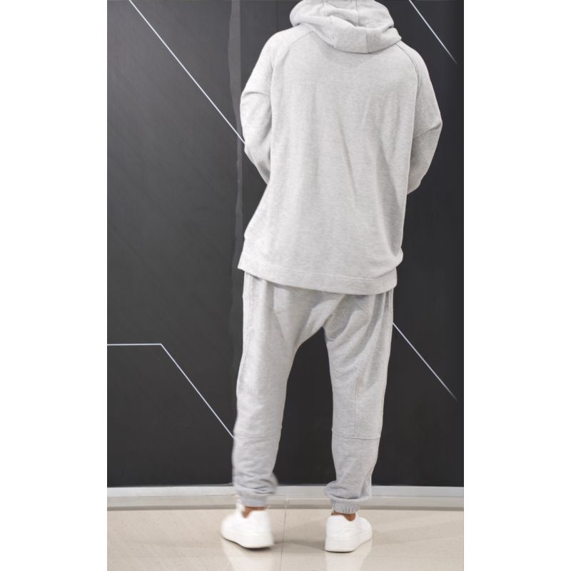 copy ofEnsemble Starter Wassat – Hoodie et Sarouel 100% Coton, 4 Saisons et Confort