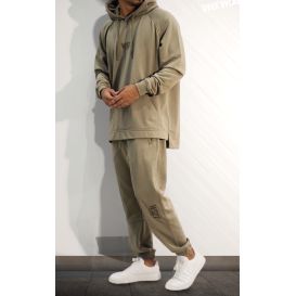 copy ofEnsemble Starter Wassat – Hoodie et Sarouel 100% Coton, 4 Saisons et Confort