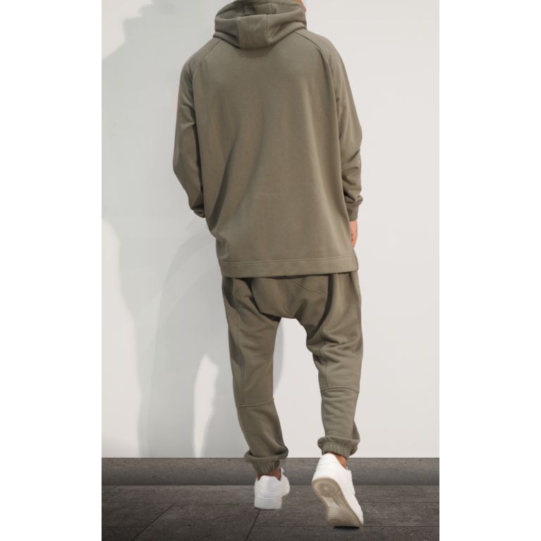 copy ofEnsemble Starter Wassat – Hoodie et Sarouel 100% Coton, 4 Saisons et Confort