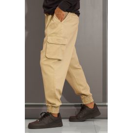 Cargo WASSAT sarouel streetwear homme pudique