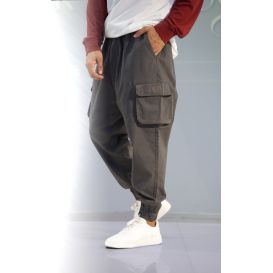 Cargo WASSAT sarouel streetwear homme pudique