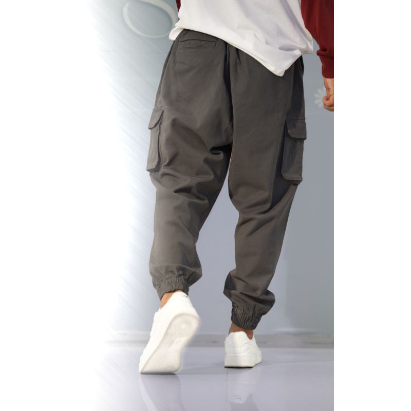 Cargo WASSAT sarouel streetwear homme pudique