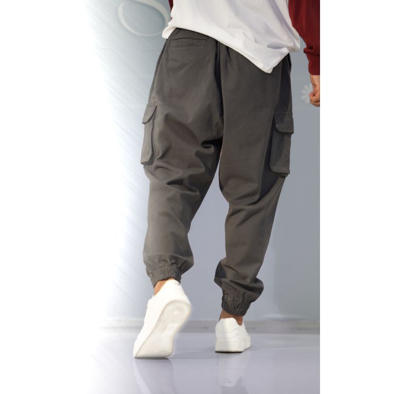 Cargo WASSAT sarouel streetwear homme pudique