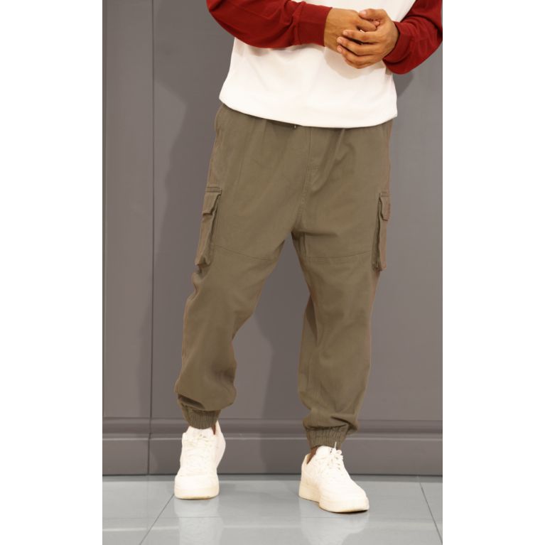Cargo WASSAT sarouel streetwear homme pudique