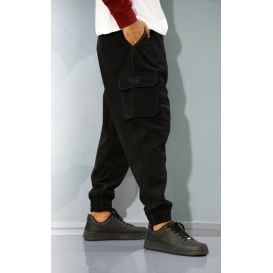 Cargo WASSAT sarouel streetwear homme pudique