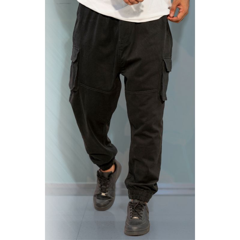 Cargo WASSAT sarouel streetwear homme pudique