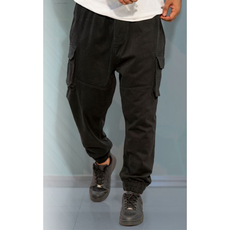 Cargo WASSAT sarouel streetwear homme pudique