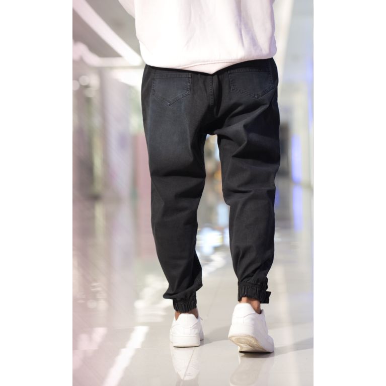 copy ofMen's Stretch Denim Bermuda Shorts – Straight Fit, Durable Fabric, 4 Colors –Qaba'il