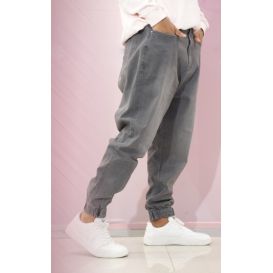 copy ofMen's Stretch Denim Bermuda Shorts – Straight Fit, Durable Fabric, 4 Colors –Qaba'il
