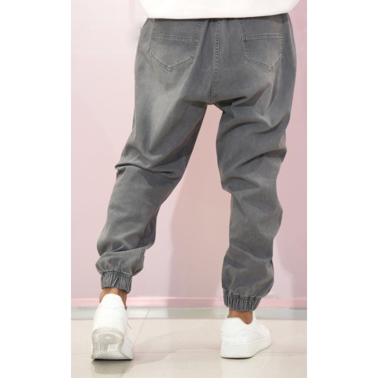 copy ofMen's Stretch Denim Bermuda Shorts – Straight Fit, Durable Fabric, 4 Colors –Qaba'il