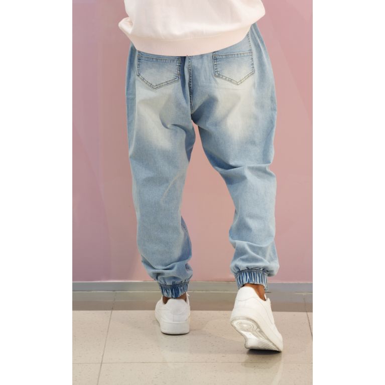copy ofMen's Stretch Denim Bermuda Shorts – Straight Fit, Durable Fabric, 4 Colors –Qaba'il